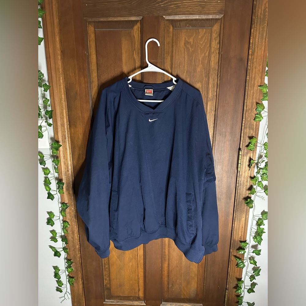 Vintage Nike windbreaker